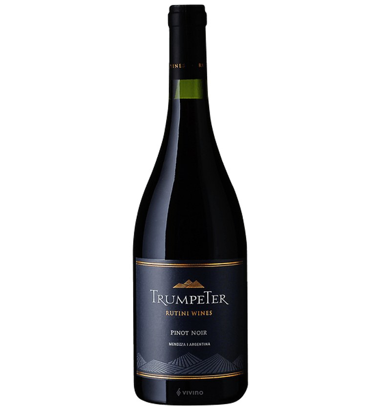 Trumpeter pinot noir 750ML image