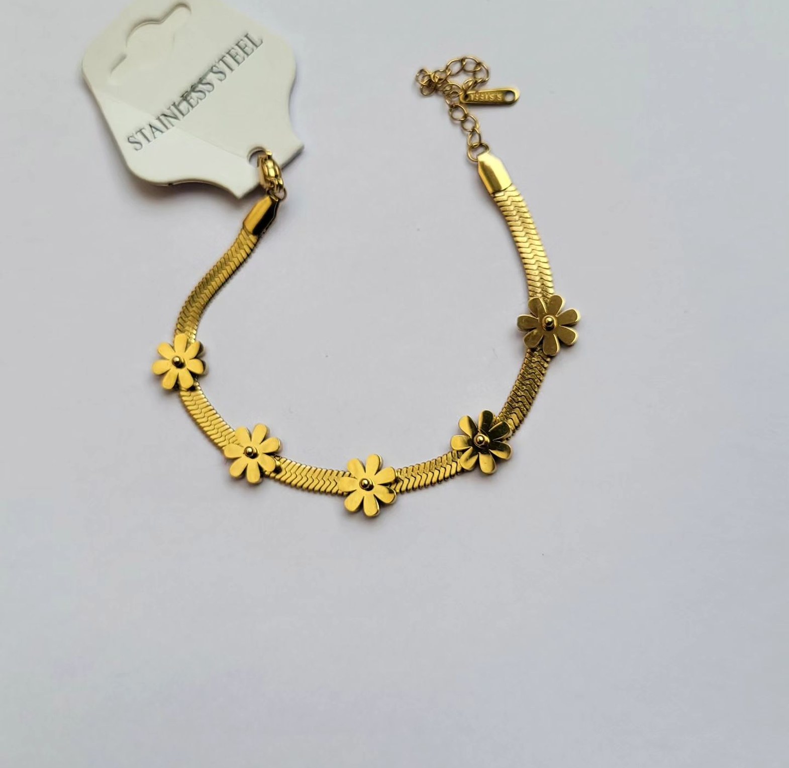 Stainless steel bracelets image