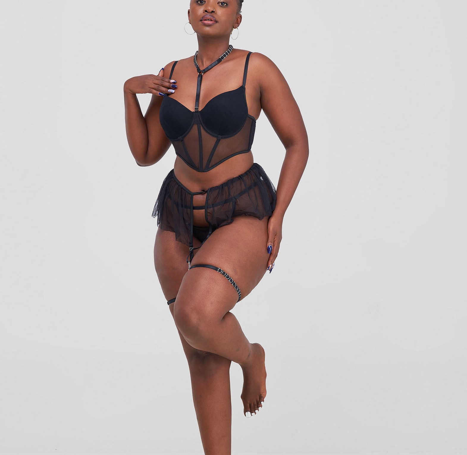 H3176- Lingerie image
