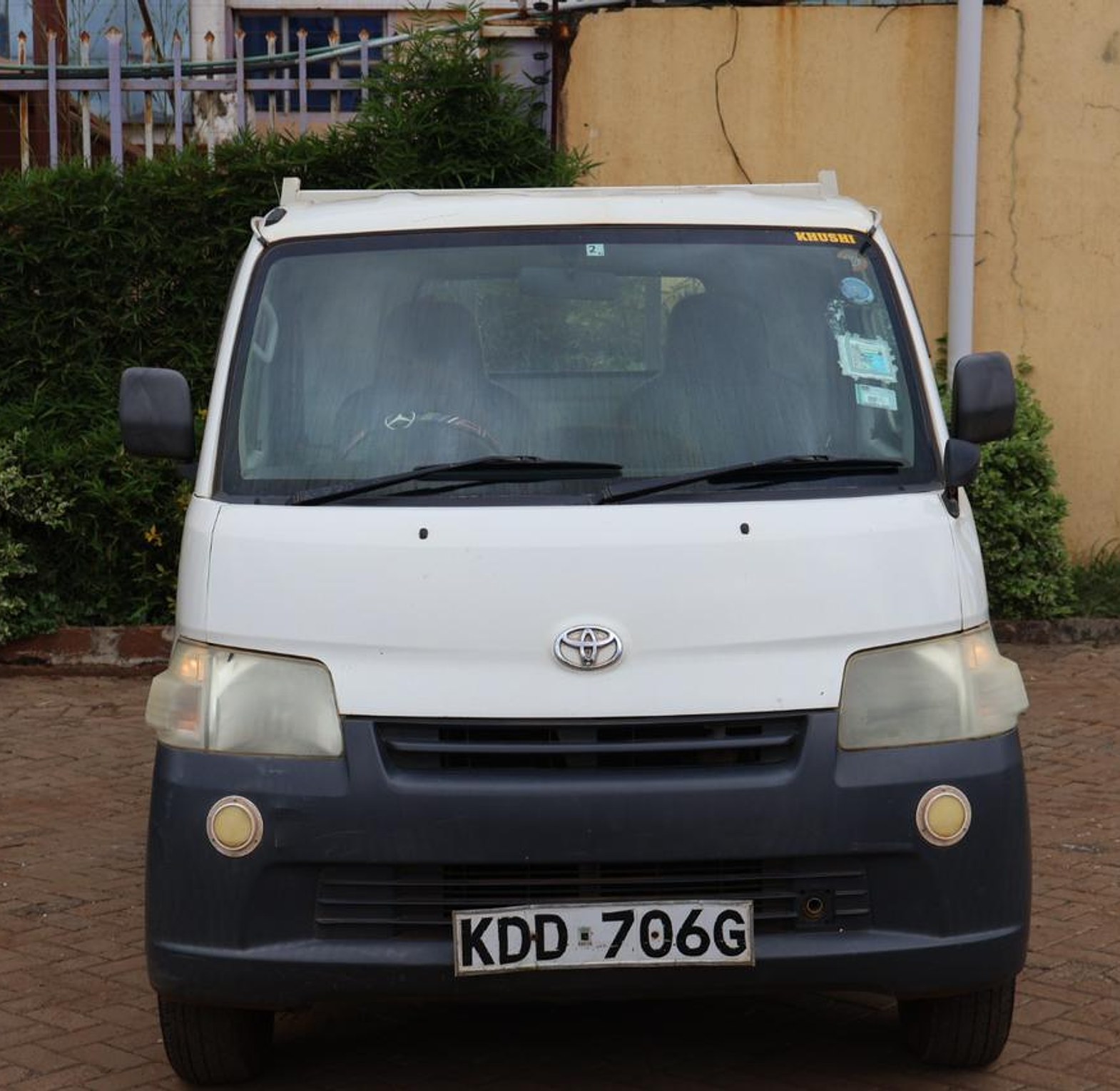 Toyota Townace Pick Up KDD, YOM 2011 Model, Manual, Rating 1500cc image