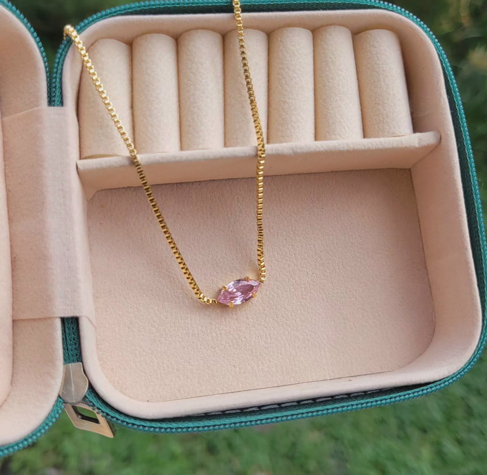 Uranium necklace  image