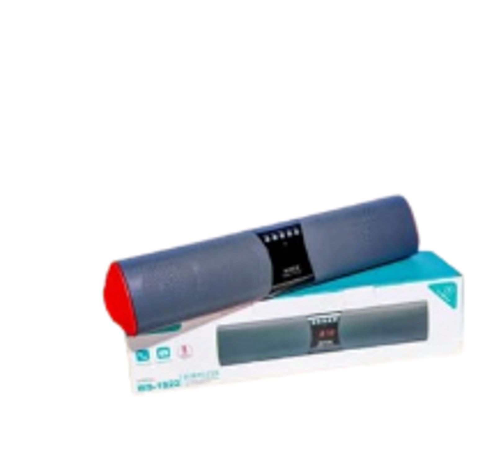 BLUETOOTH SPEAKER. WSTER WS-1822 Bluetooth Wireless Portable Speaker.  image
