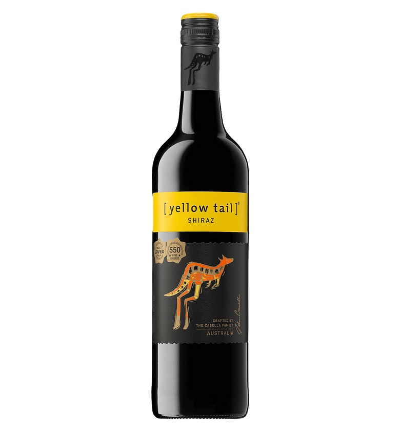 Yellow Tail Shiraz 750ml image