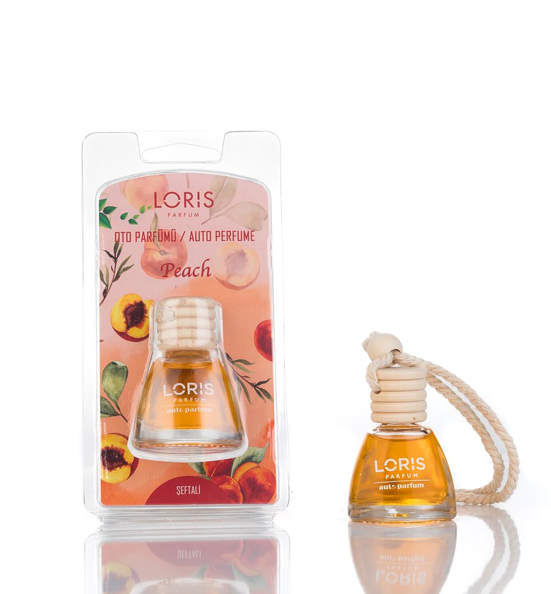 Loris Peach Autoperfume image