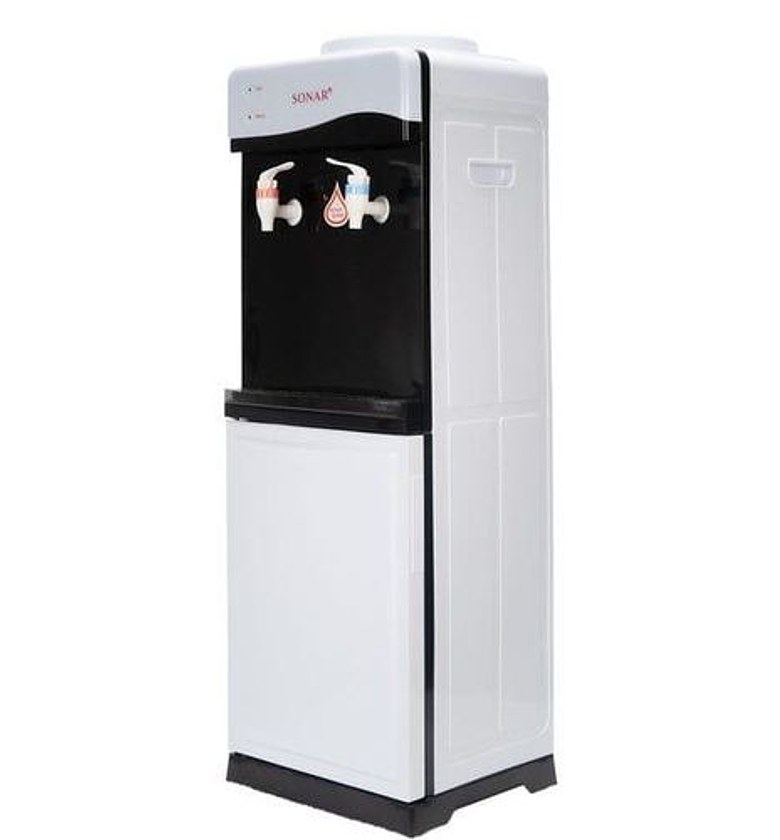 Sonar HOT AND WARM WATER DISPENSER image