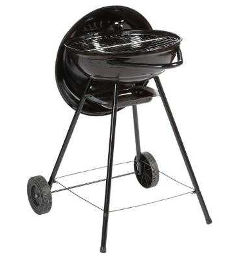 FEIJOA CHARCOAL BBQ D.43C image