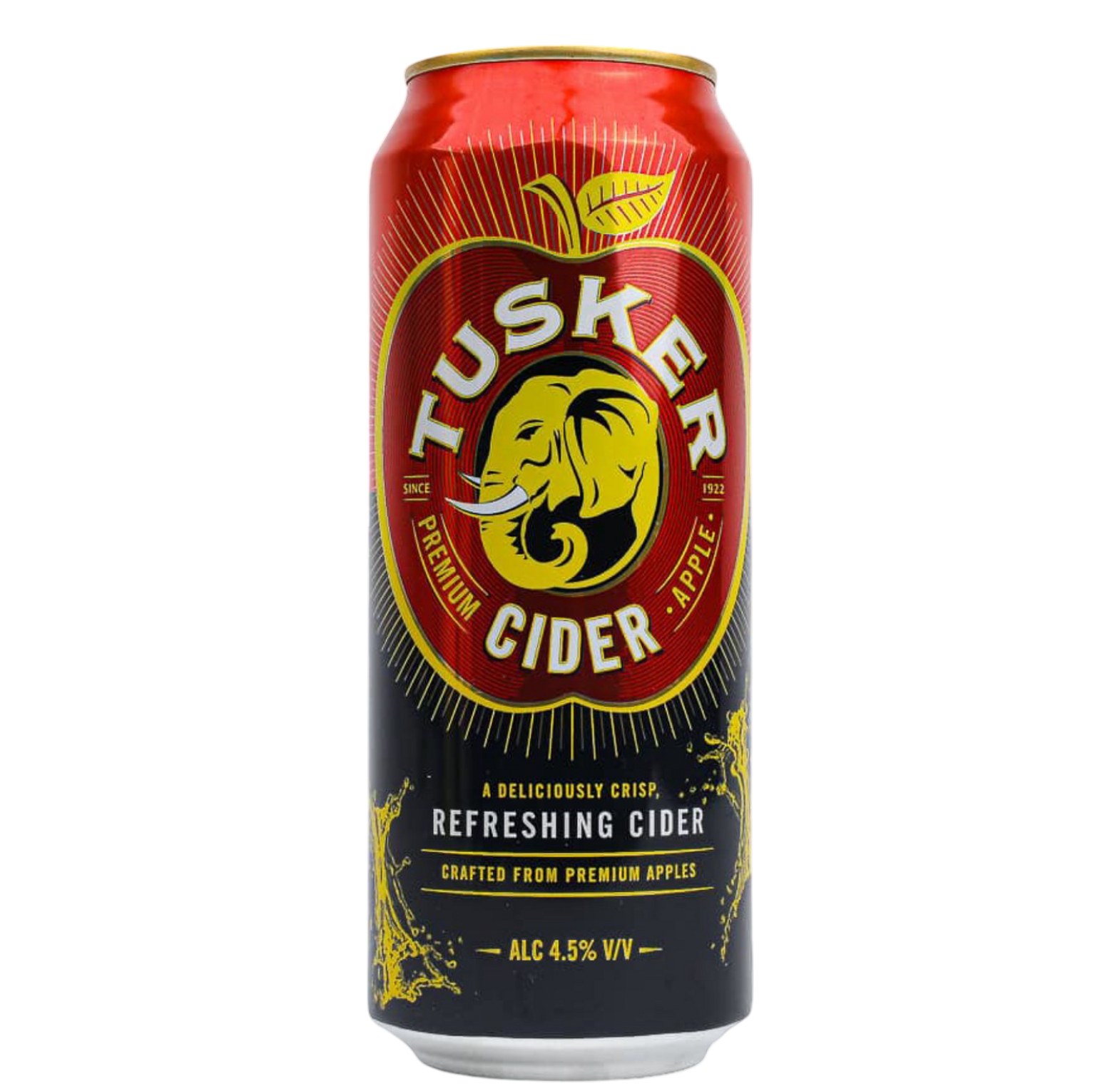 Tusker Cider 500ml image