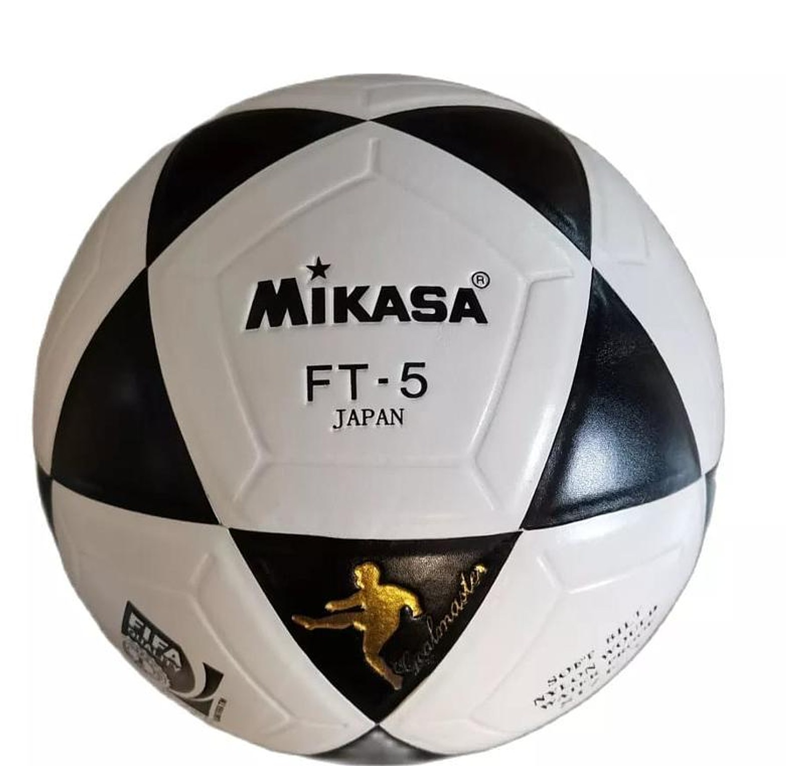 Mikasa FT-5 Goal Master Soccer Ball Top Quality Official Match Ball image