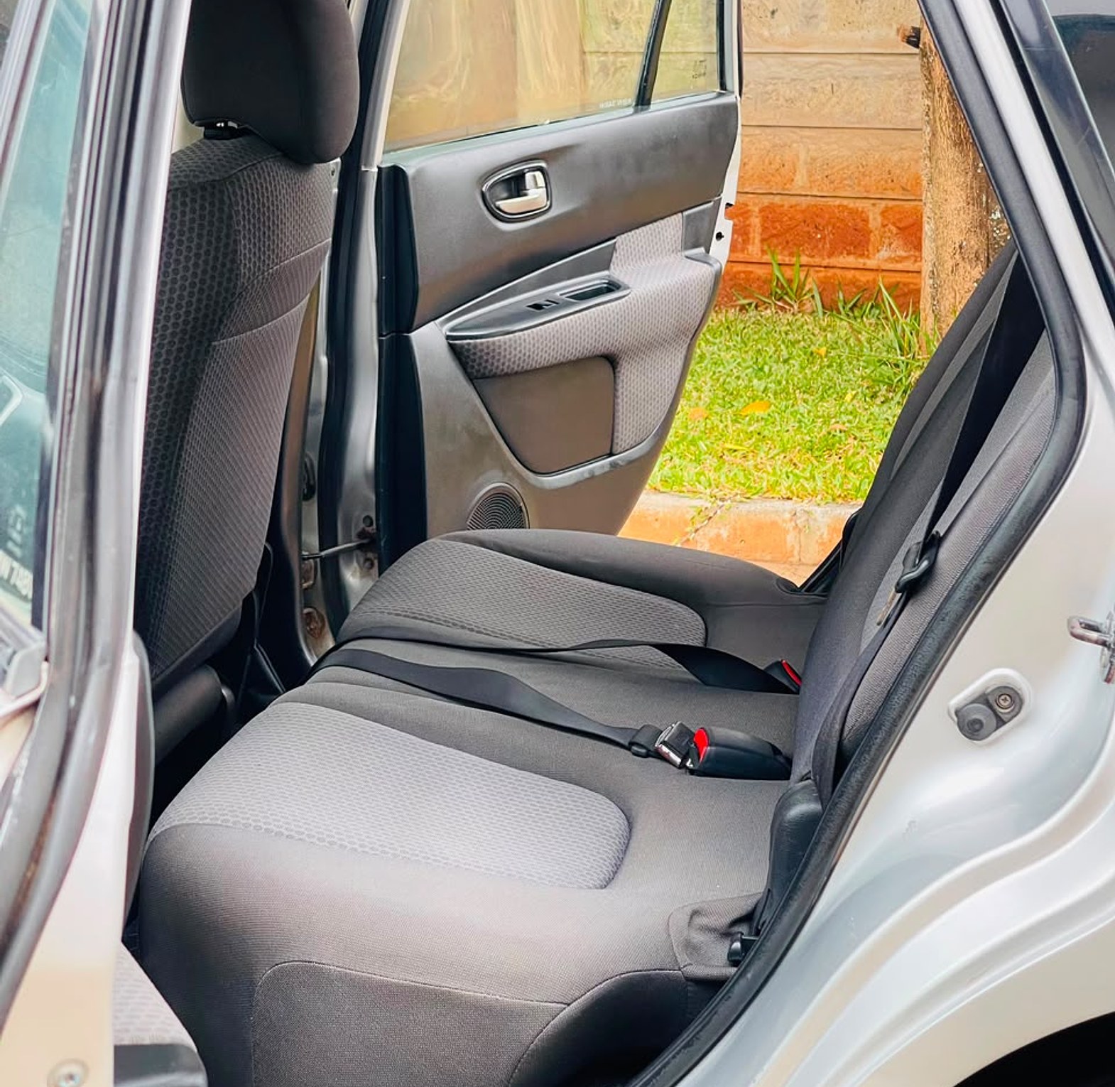  NISSAN WINGROAD KBW, Asking Price 495,000, ORIGINAL PAINT, Rating 1490cc image