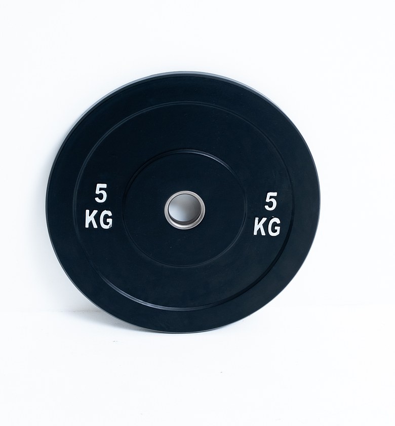 SPORT WEIGHT STAINLESS STEEL RING 5 KG image