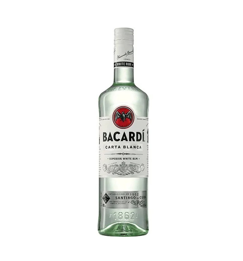 Bacardi Carta Blanca image