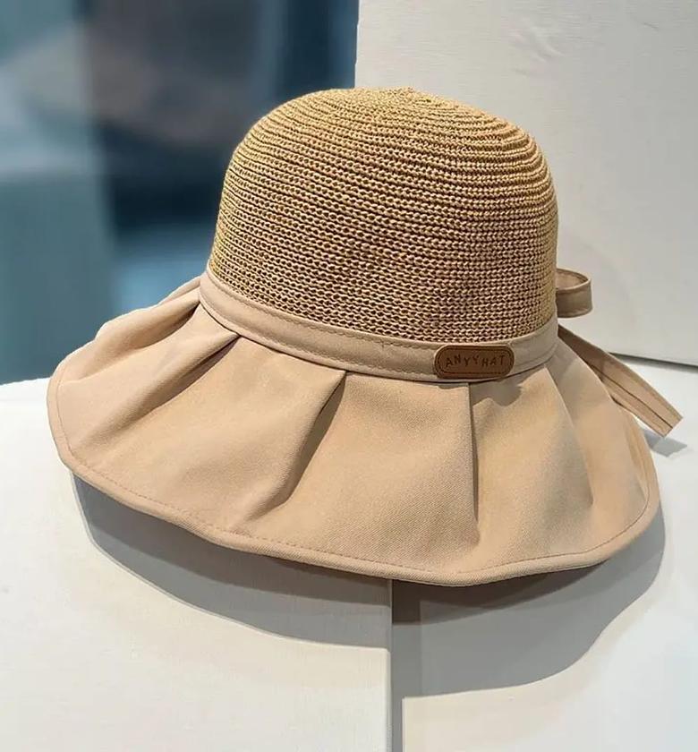 Summer Women’s Sun Protection Hat  image