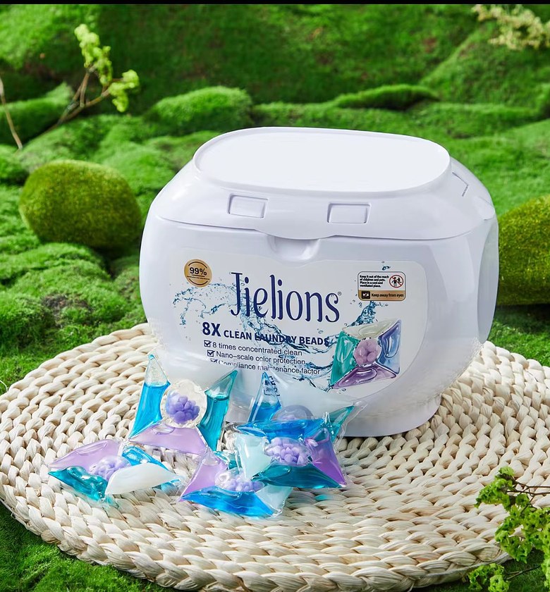 36-Pack Laundry Detergent Pods image