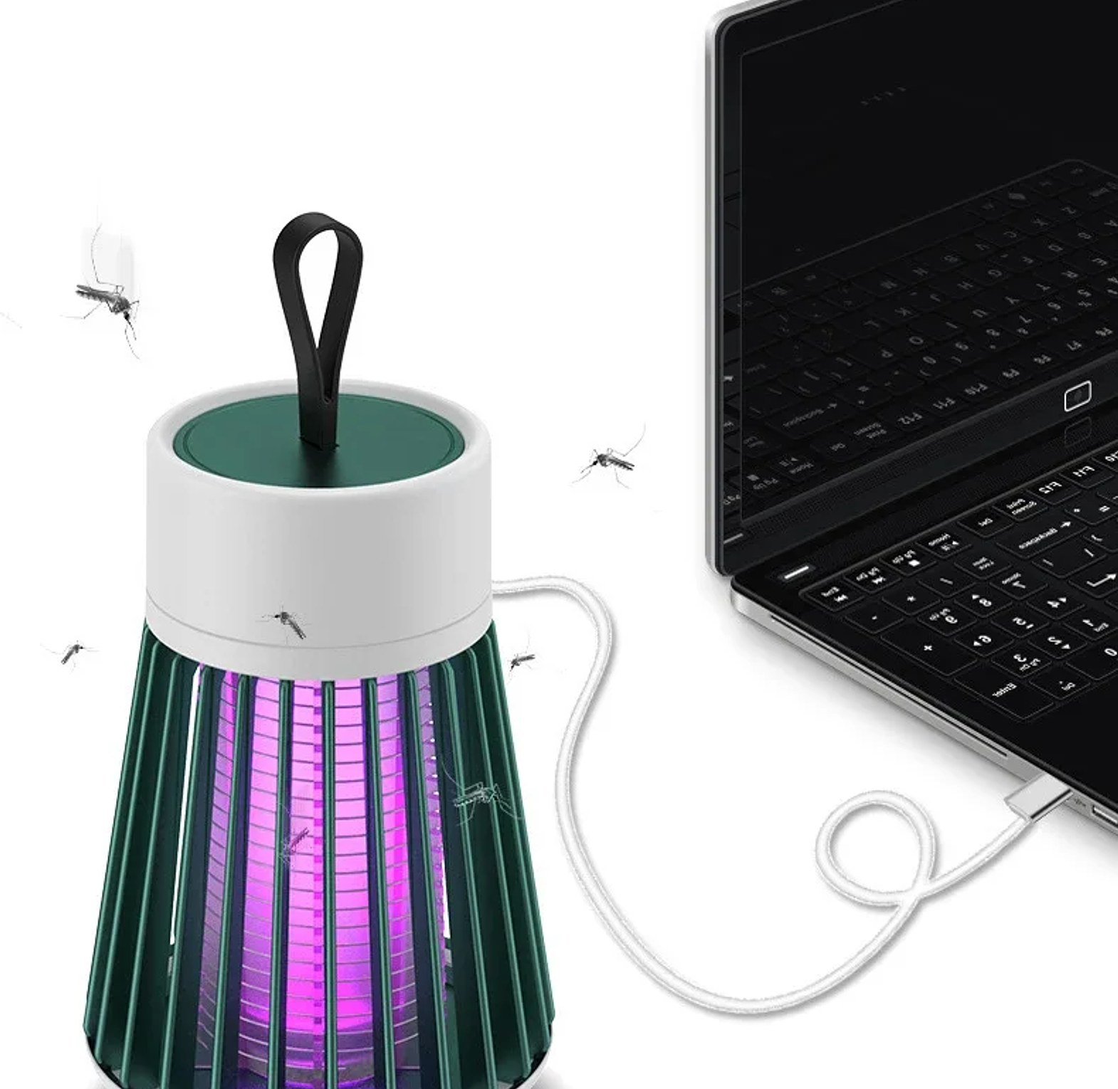 Electric Mosquito Killer Lamp image