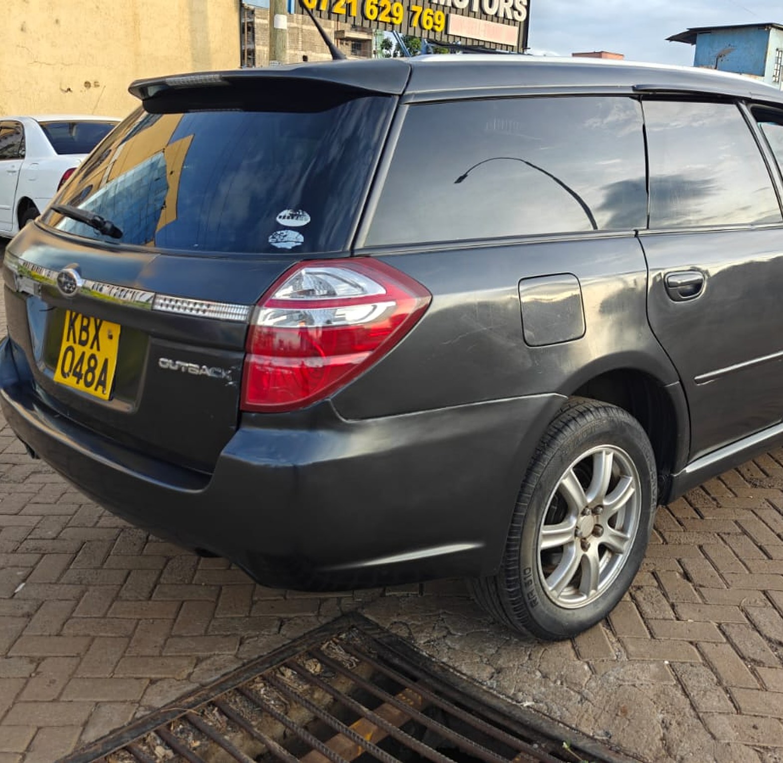 Subaru Legacy KBX, YOM 2006 Model, Automatic, Rating 2000cc image