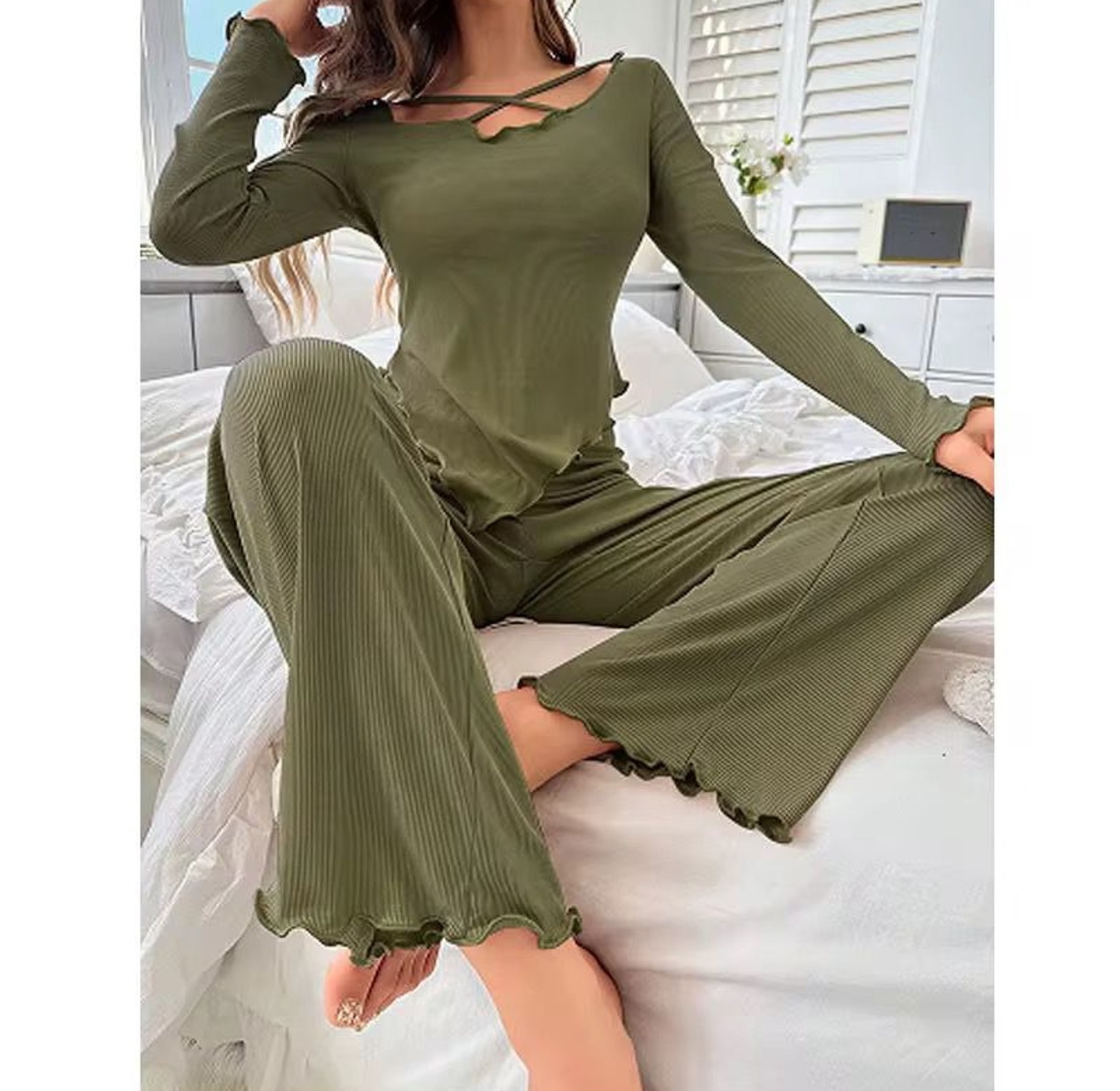 1514 Loungewear Trouser Set image