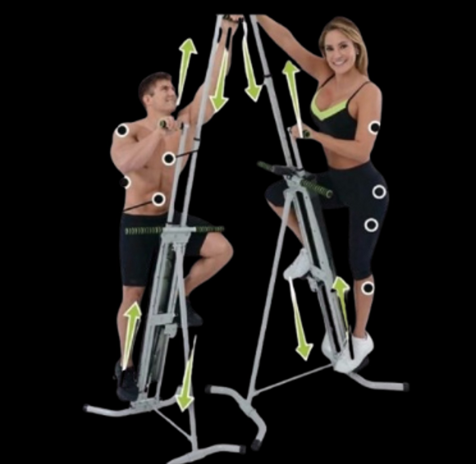 Original Maxi Climber Vertical Climber image