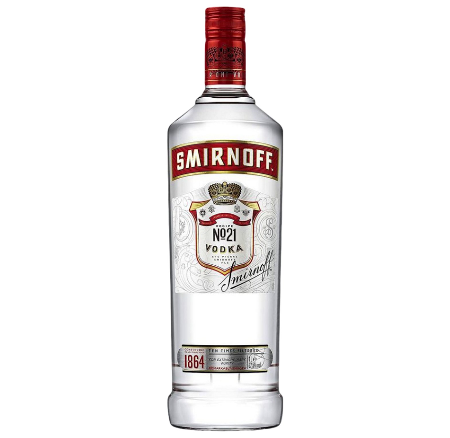 Smirnoff Red image