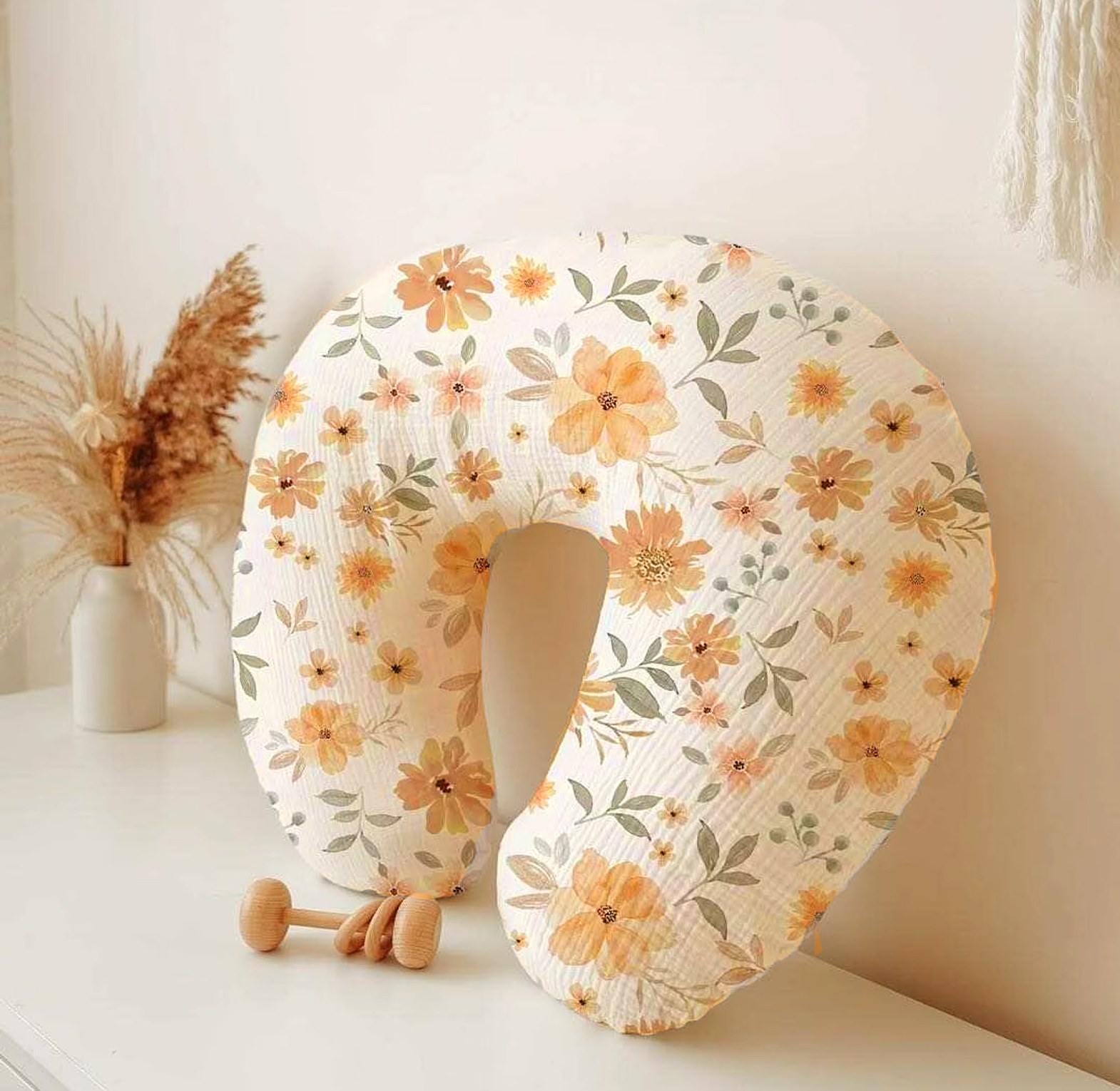 Nursing Pillow Covers  image