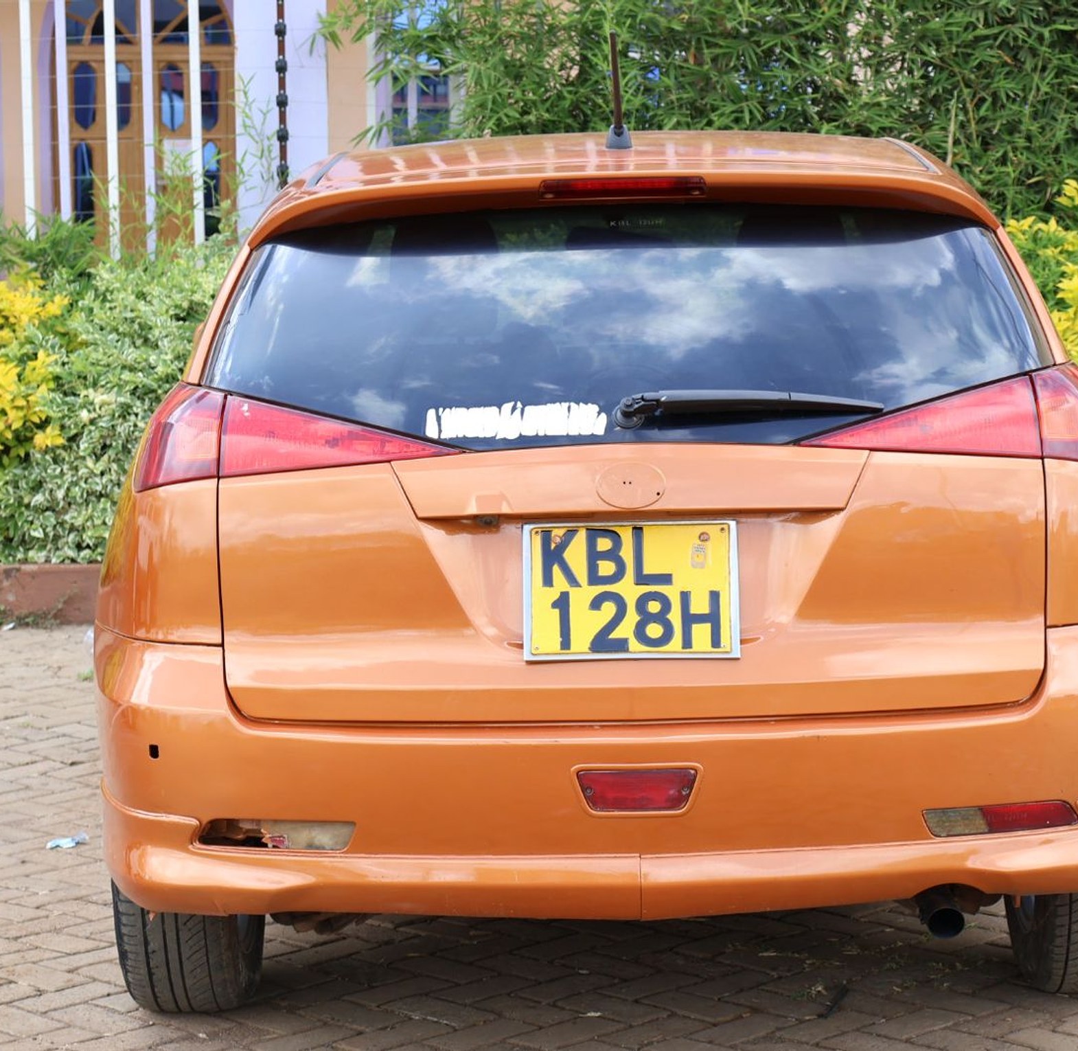 Toyota Caldina KBL, YOM 2003 Model, Automatic image