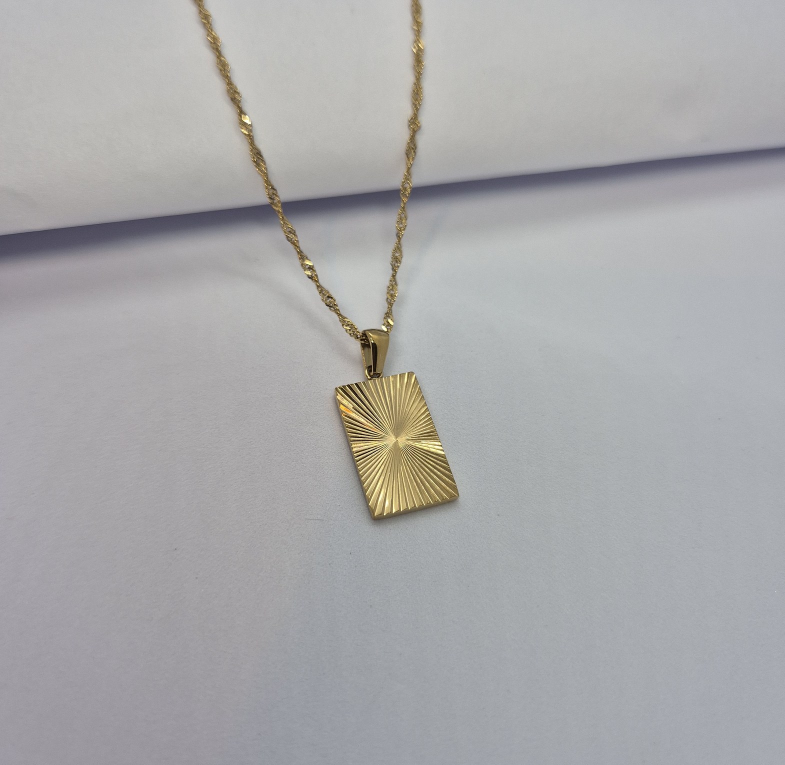 Sunburst Necklace  image