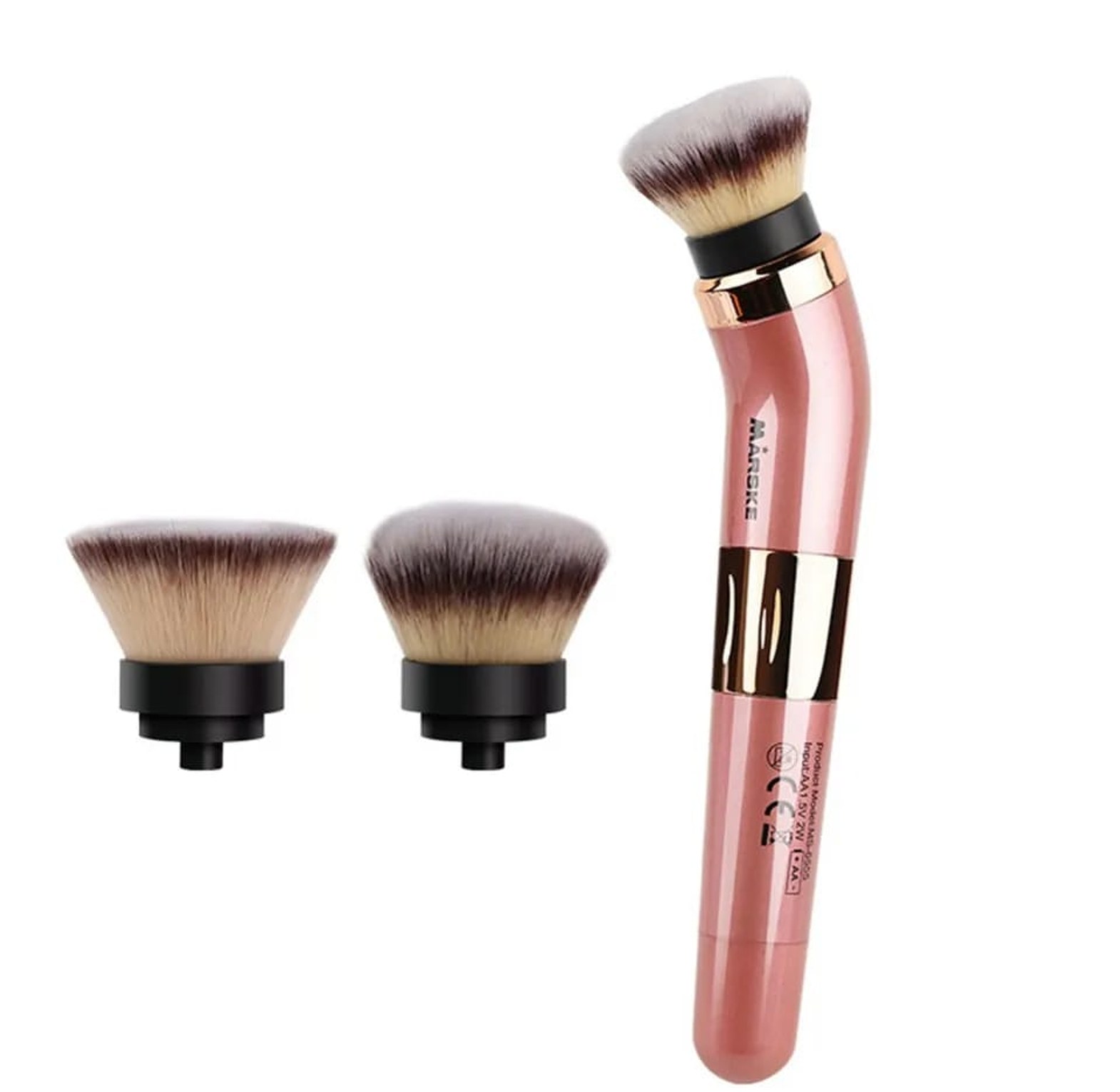 Electric automatic makeup brush image