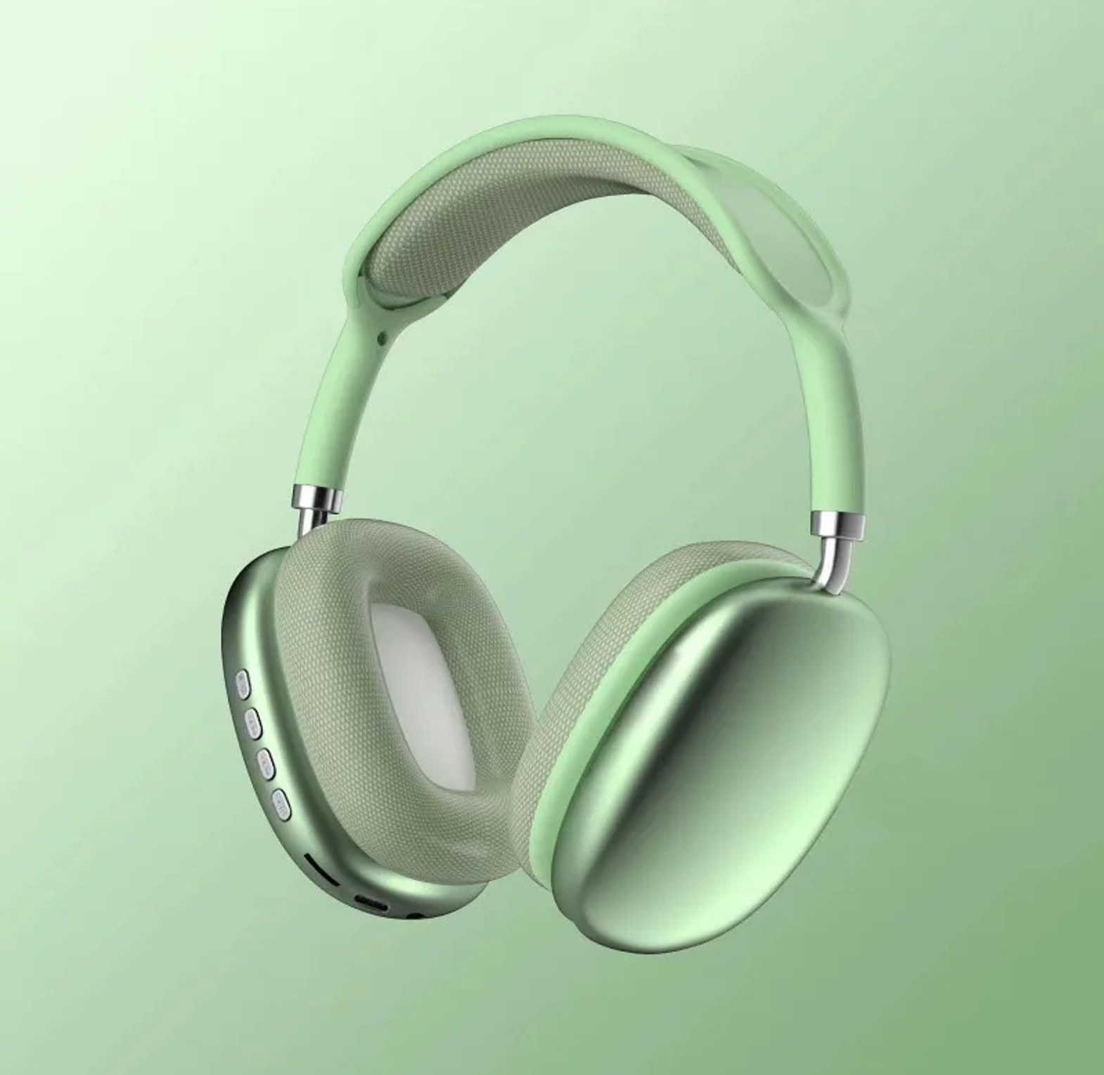 P9 Pro Max Wireless Headphones – Bluetooth Over-Ear Headset with Deep Bass & Long Battery Life image