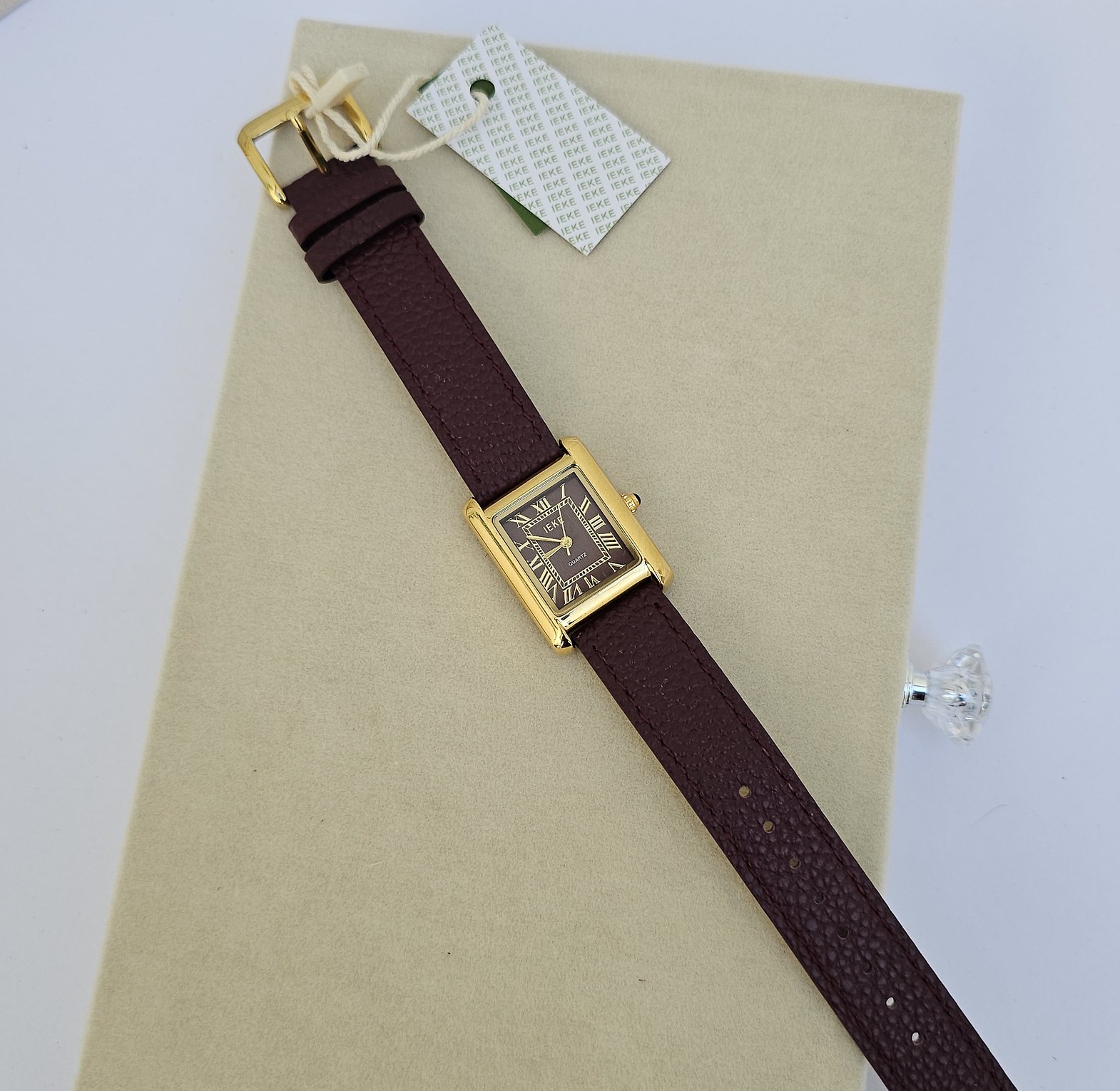 Classic vintage watch image