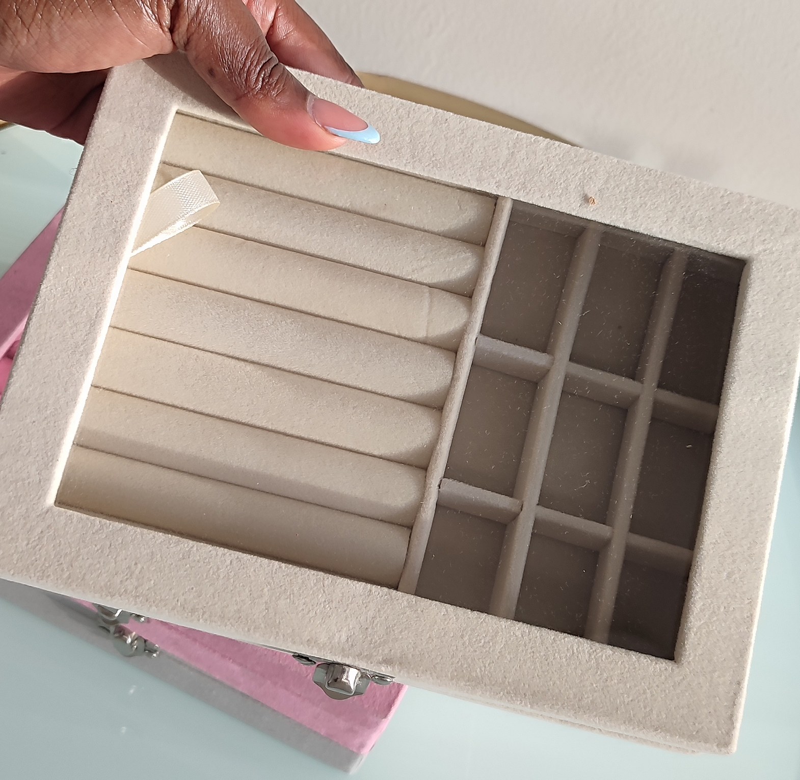 1 layer jewellery organisers image
