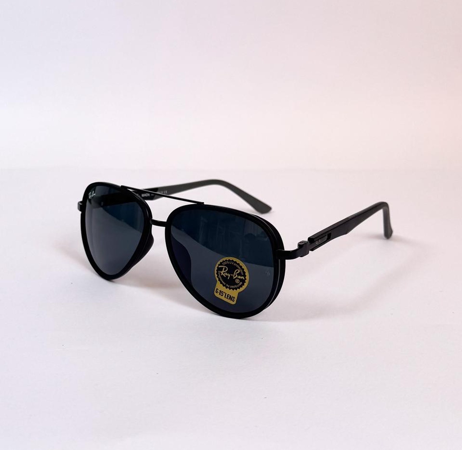 RB aviator black 2.0  image