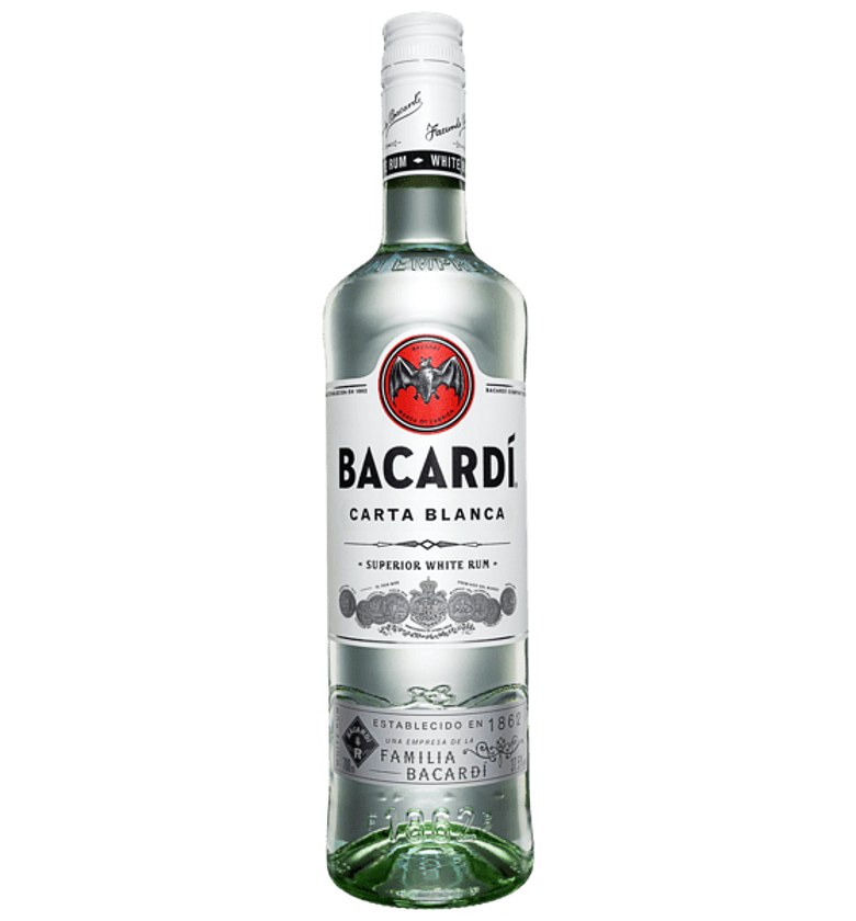Bacardí Carta Blanca image