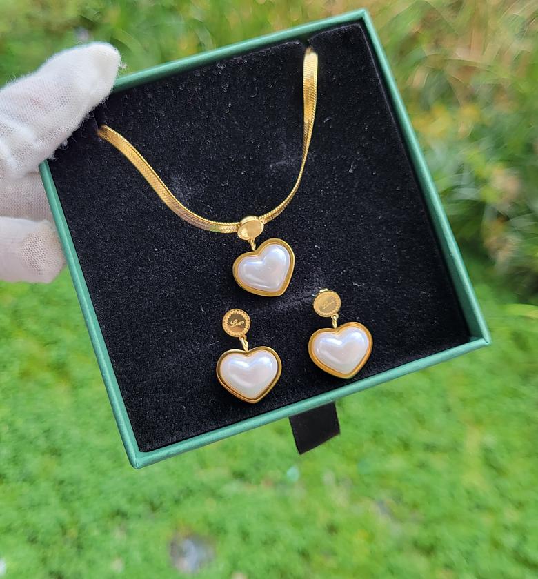 Idaho pearl set image