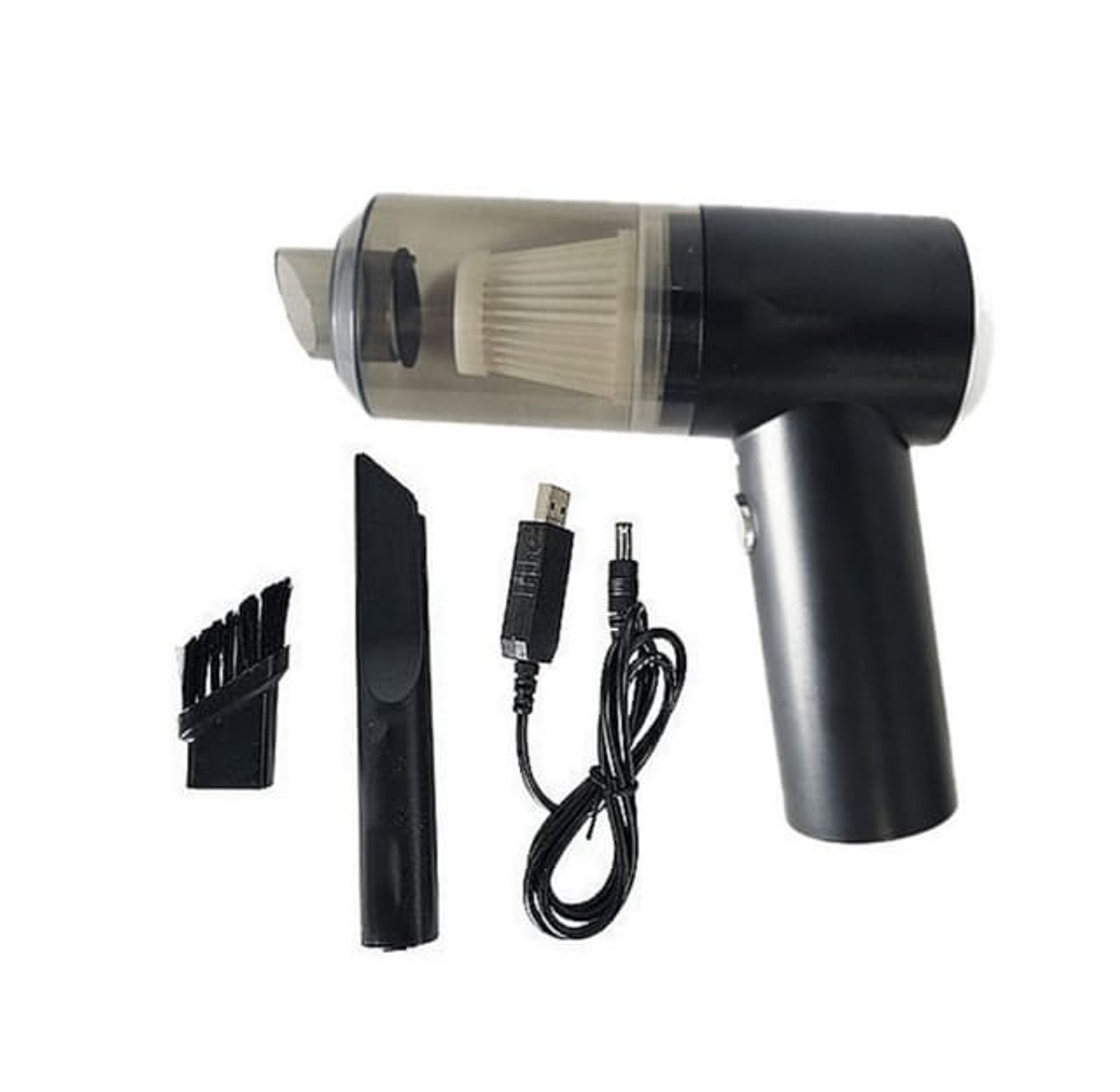 Rechargeable 2-in-1 Vacuum Cleaner image