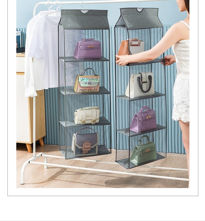 Layer bag organizer image
