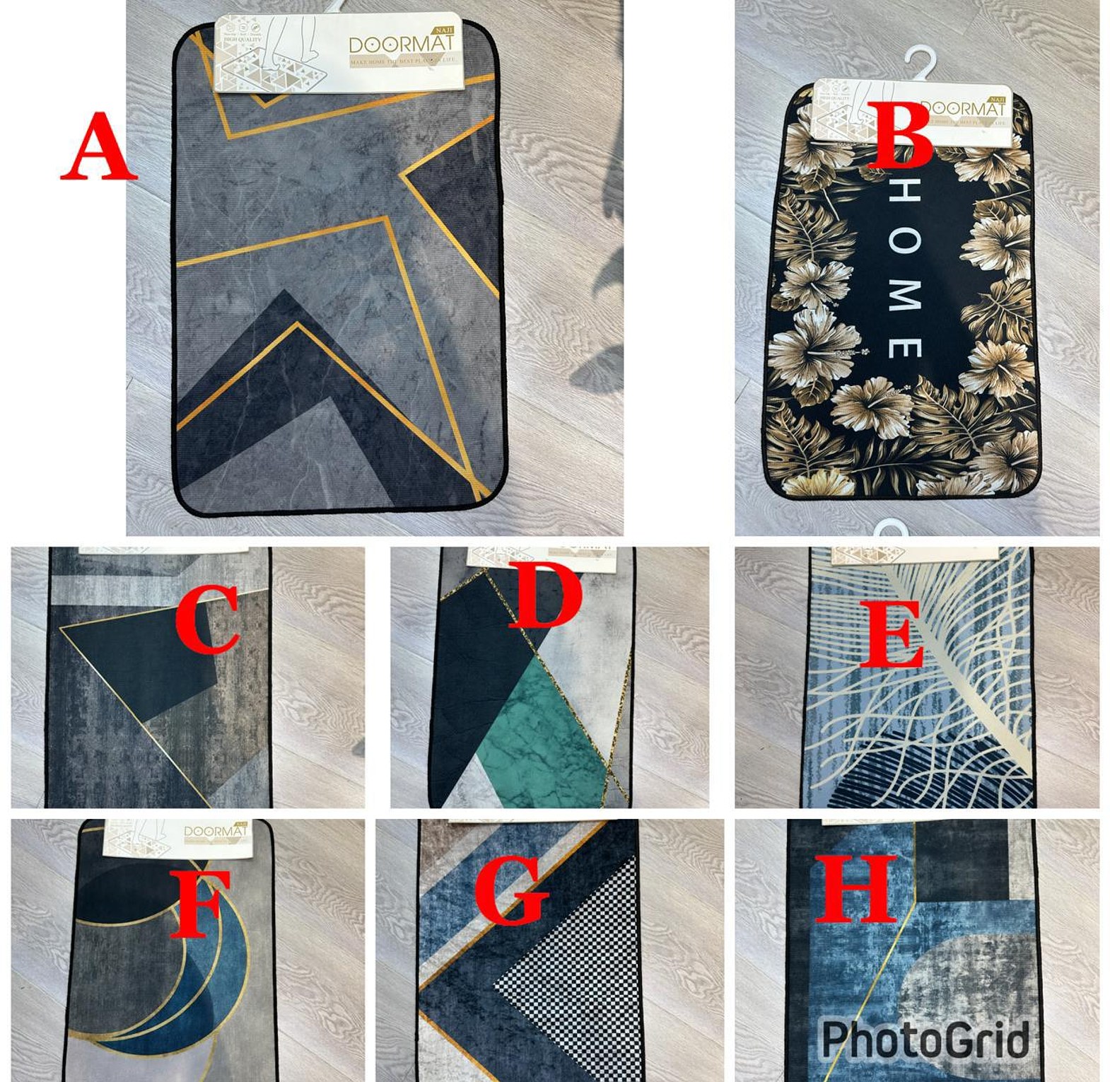 Anti-Slip Door Mat image