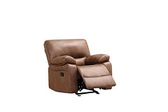 MONACO 7 Seater Fabric Recliner (3+2+1+1) thumbnail 3