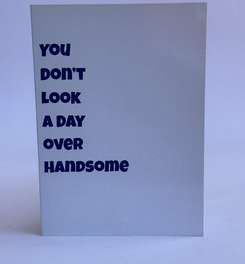 Birthday Card image