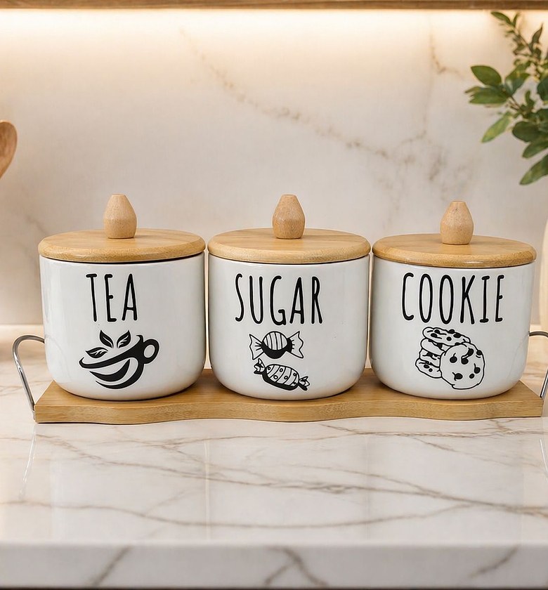 Canister set  image