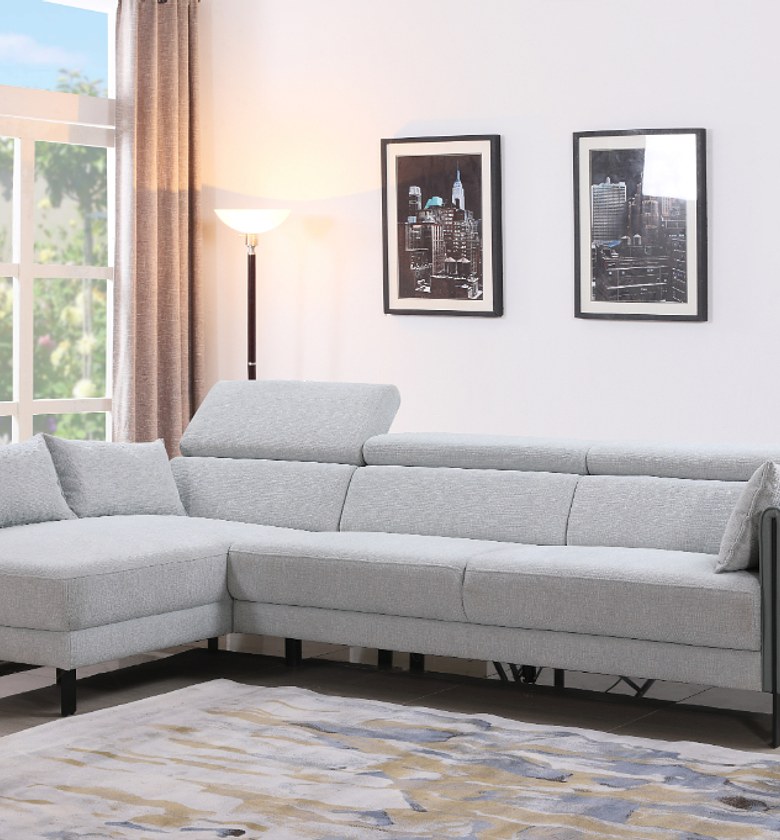 SOFA CORNER, MATERIAL:FAB image