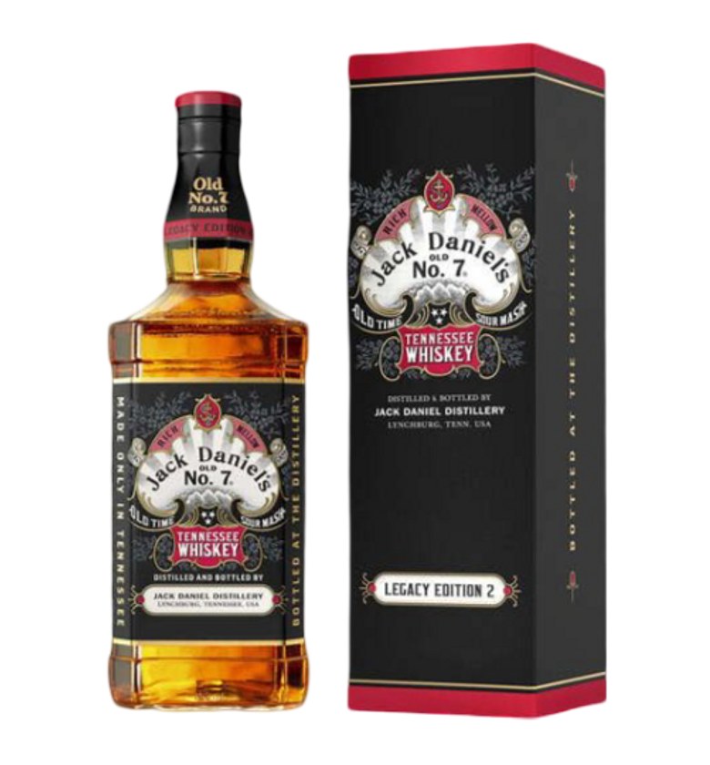 Jack Daniel's Legacy Edition 2 700ml image