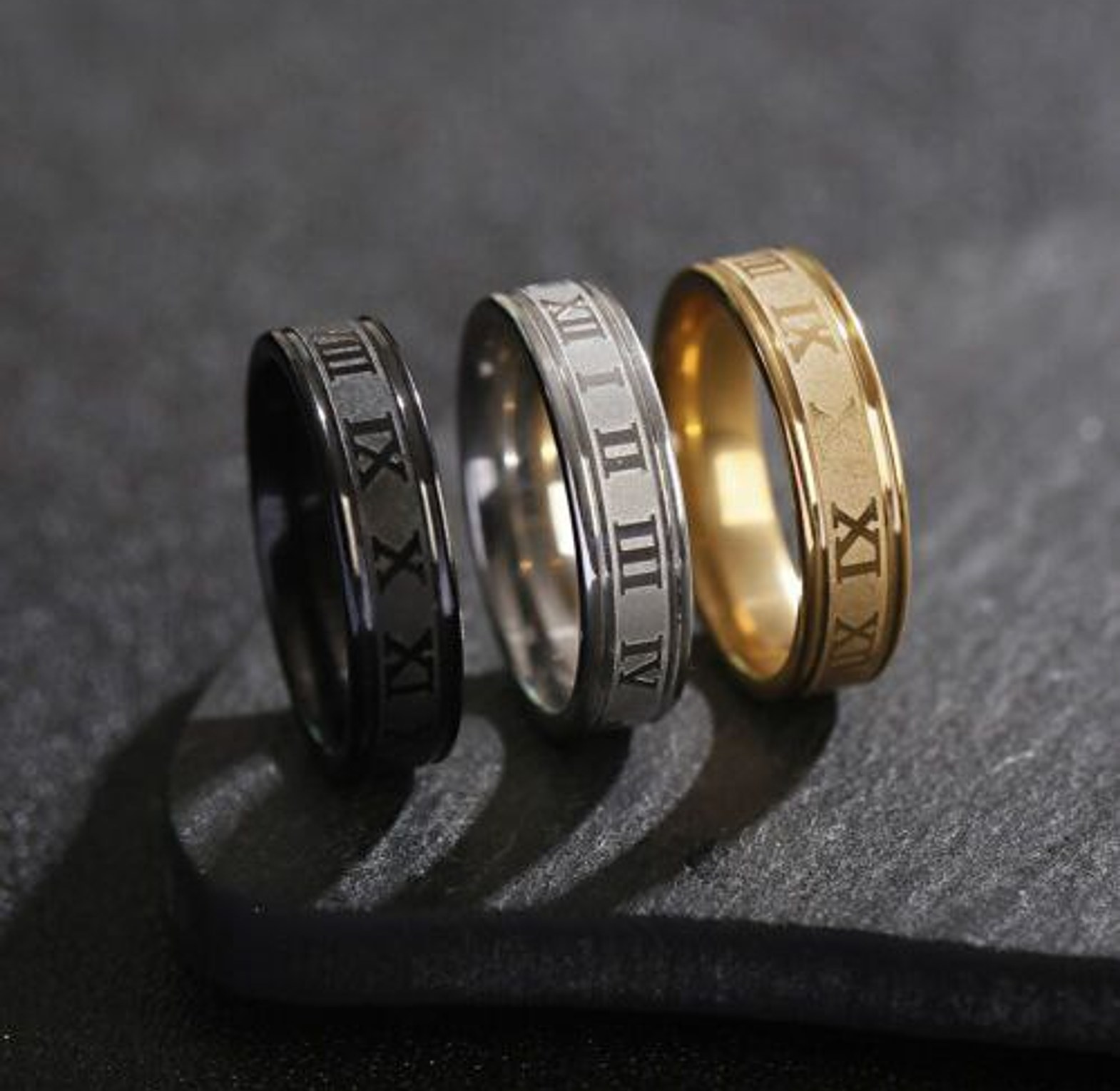 UNCOMMON MEXAN RINGS image