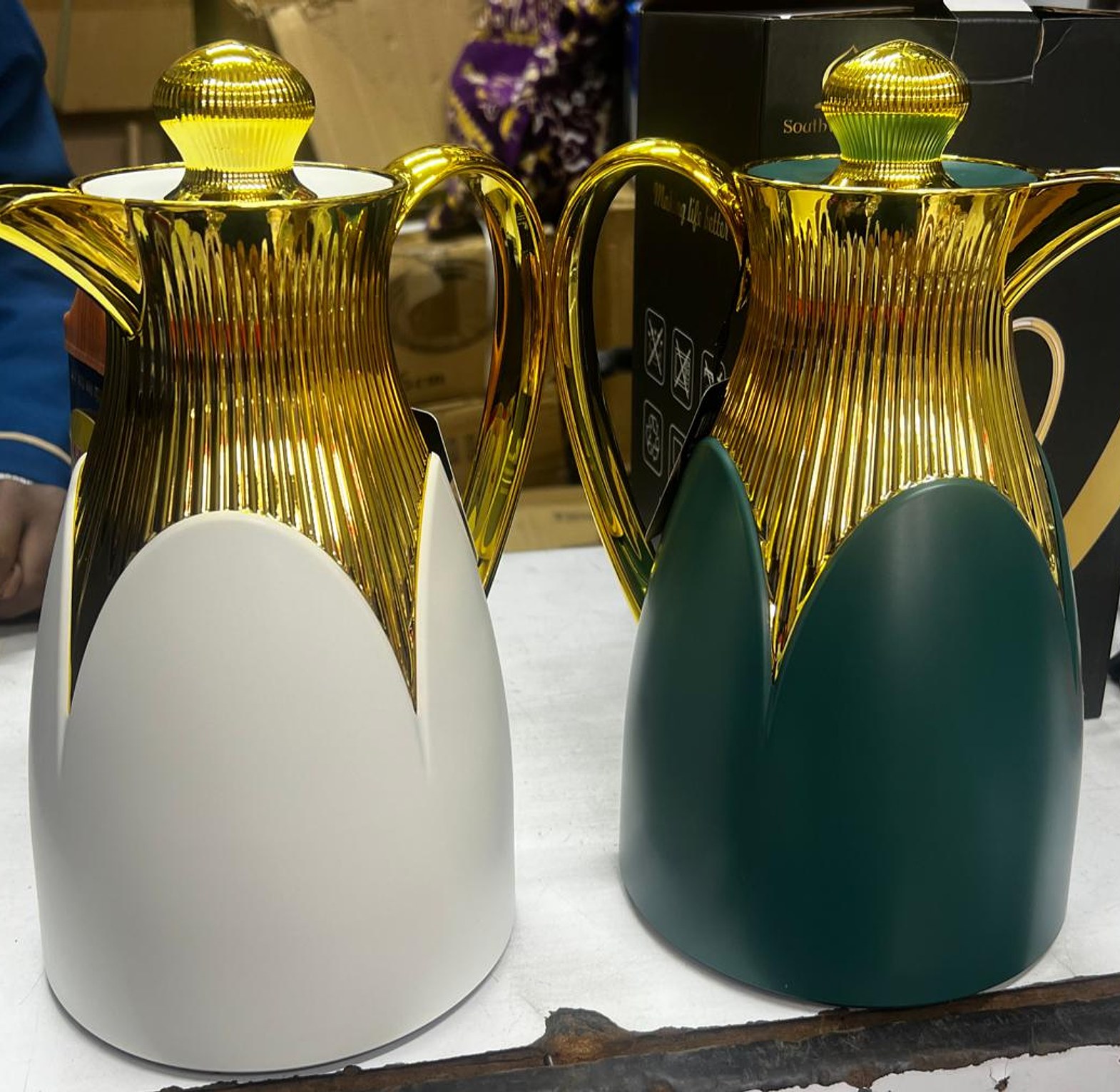 High Quality Stylish Always 1Ltr Flask image