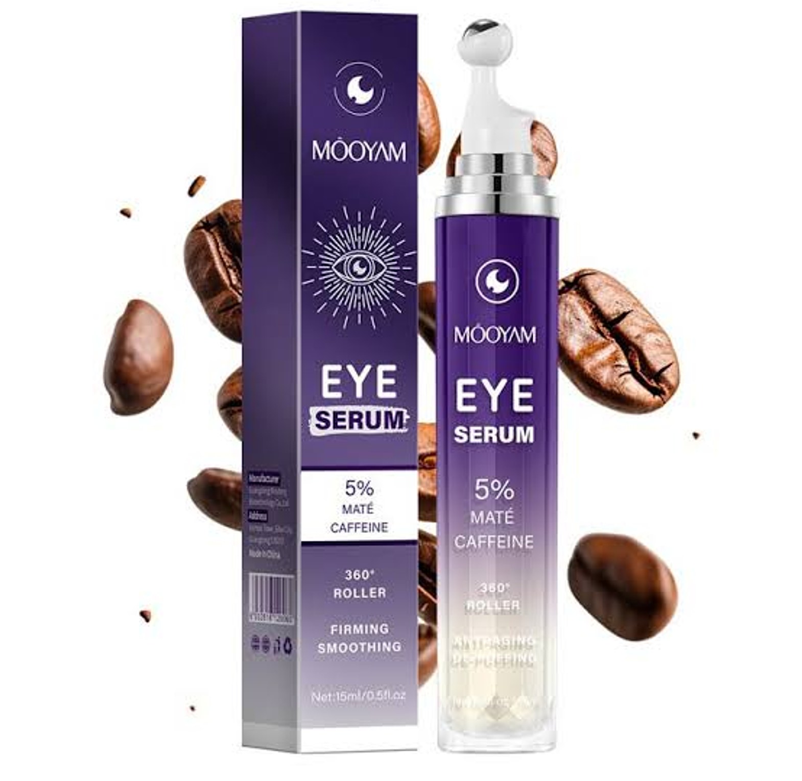 Mooyam eye serum   image