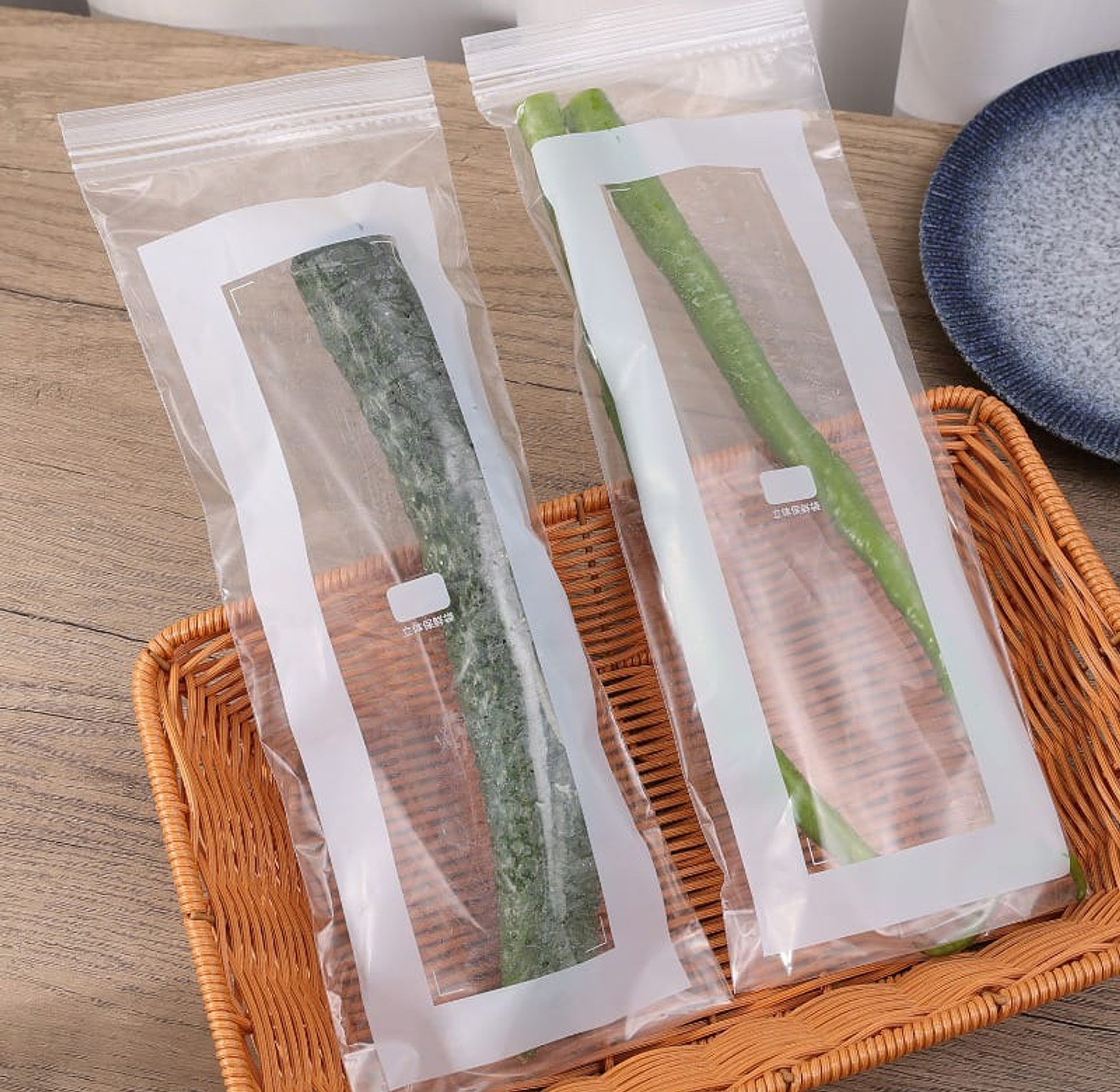 Reusable Fresh-keep Bags image
