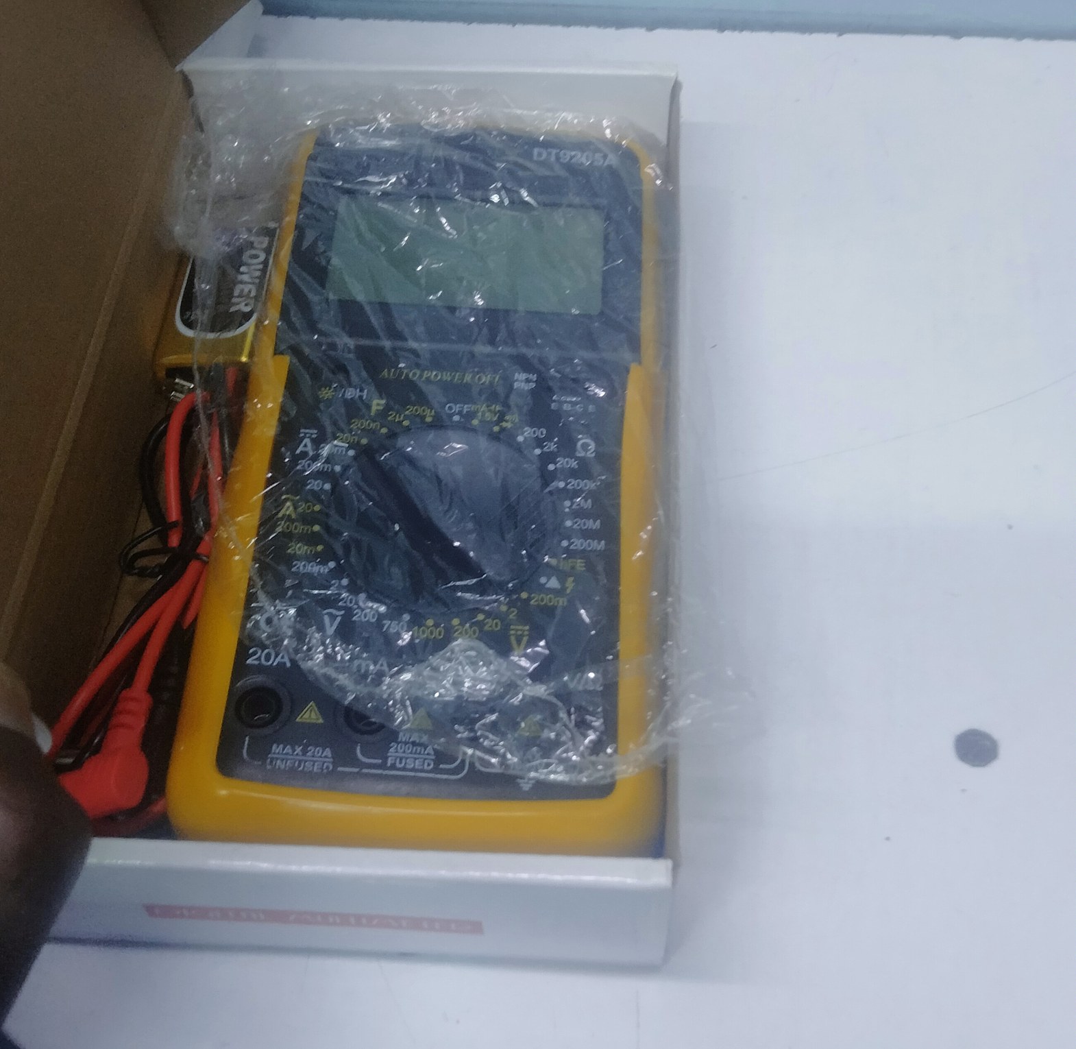 Unit multimeter  image