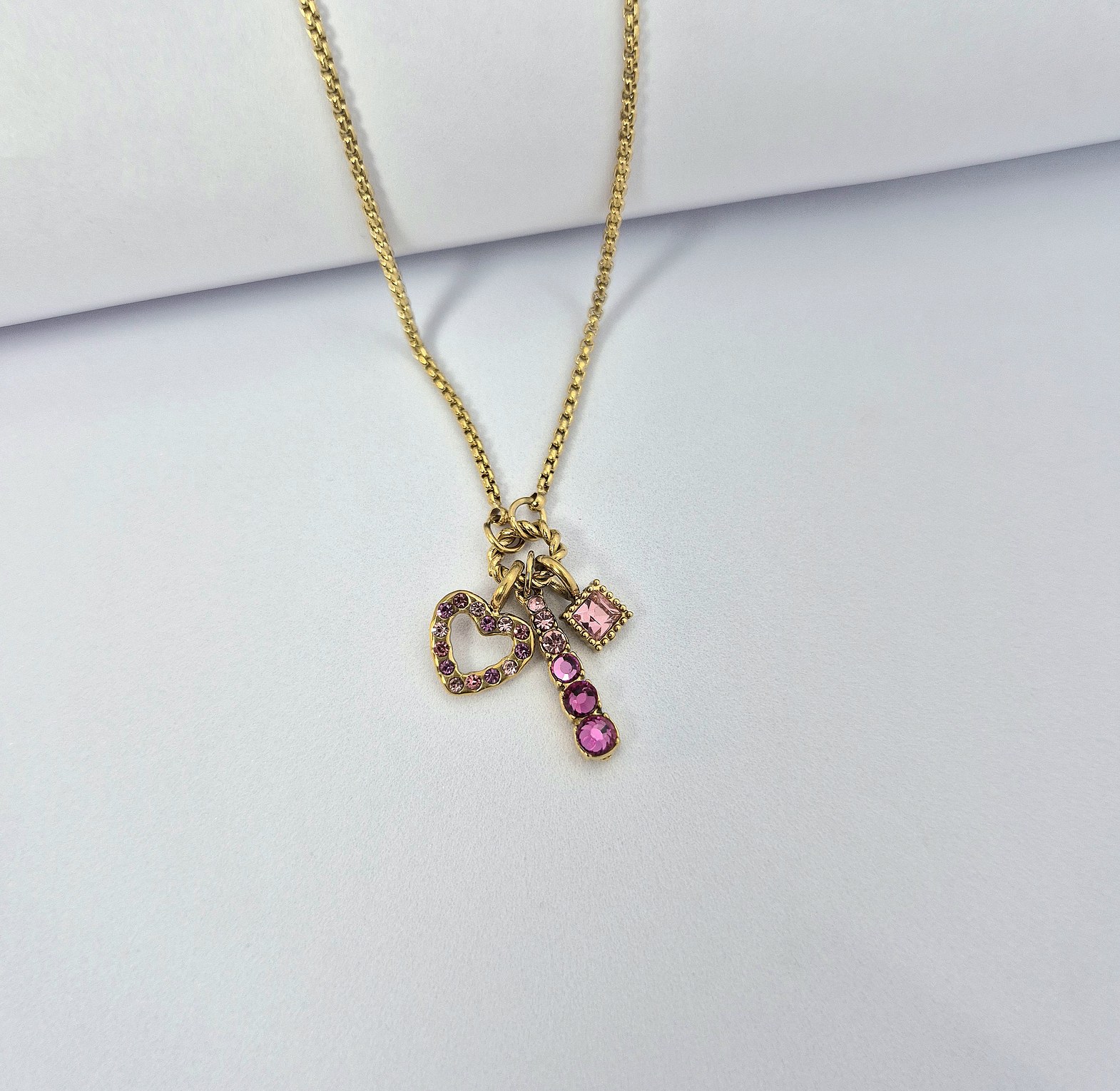 Pink Muse Necklace  image