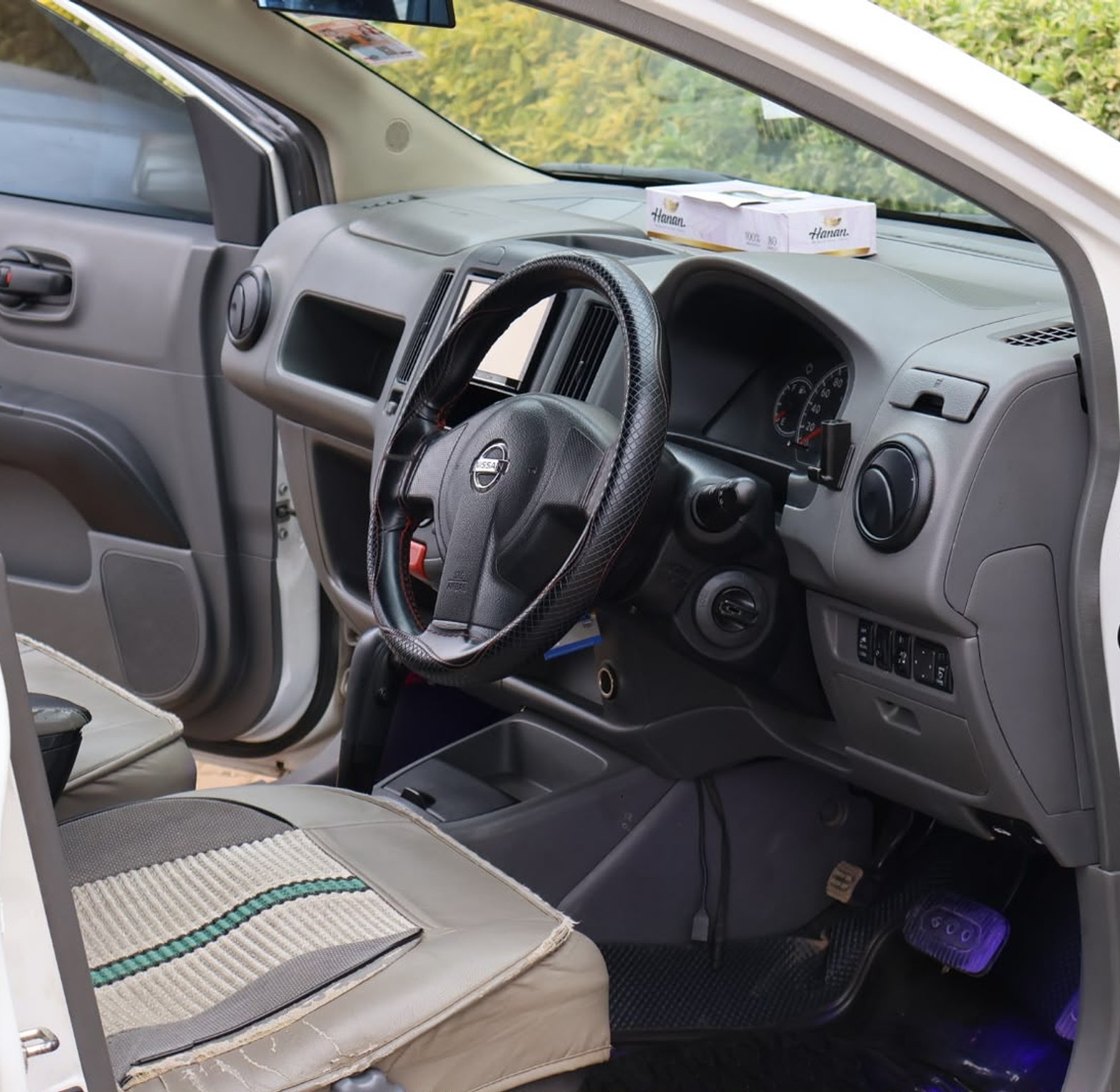  Nissan Advan Expert KCX, YOM  2012 Model, Automatic, Rating 1500cc image