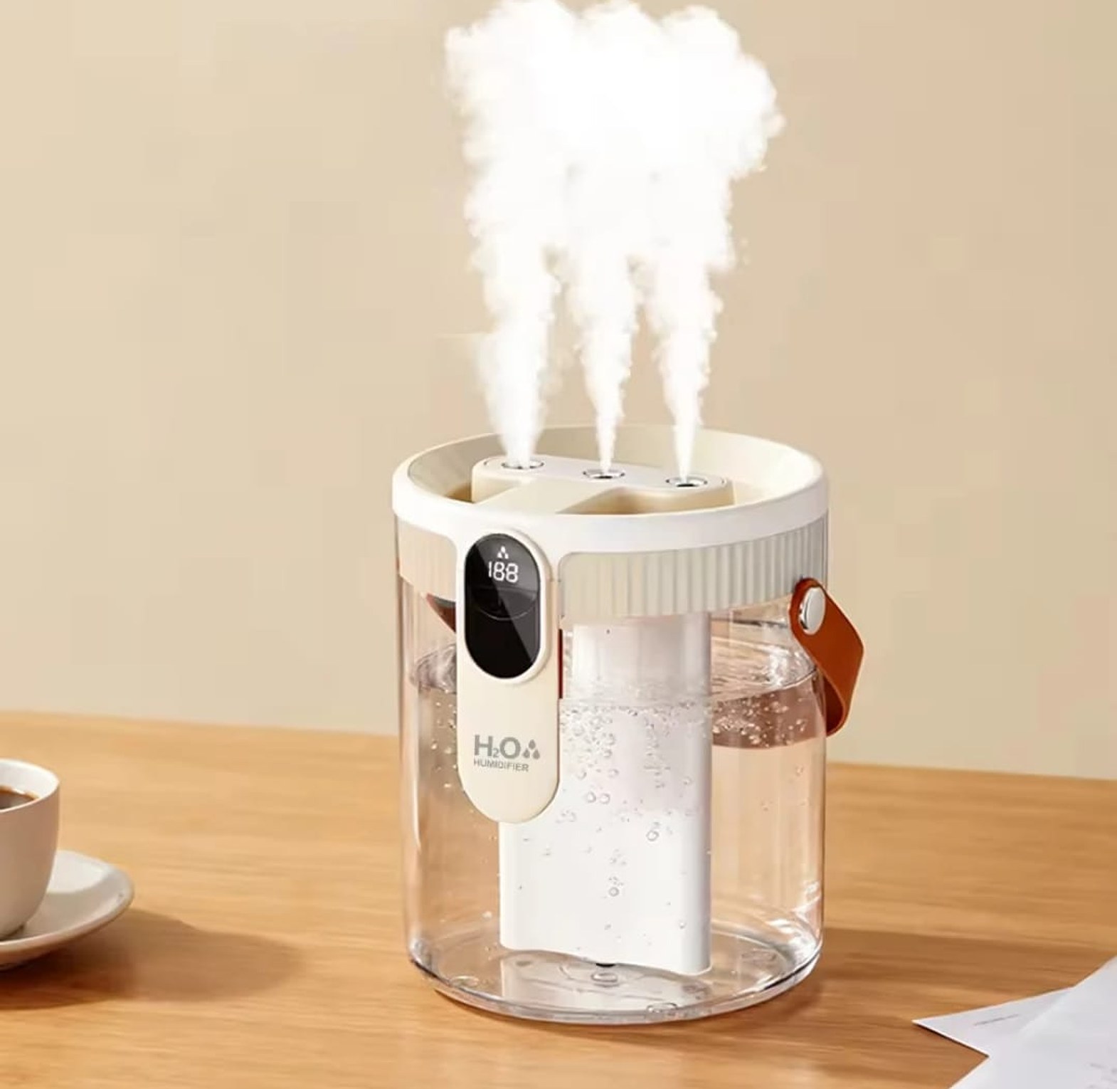 Triple Mist USB Humidifier image