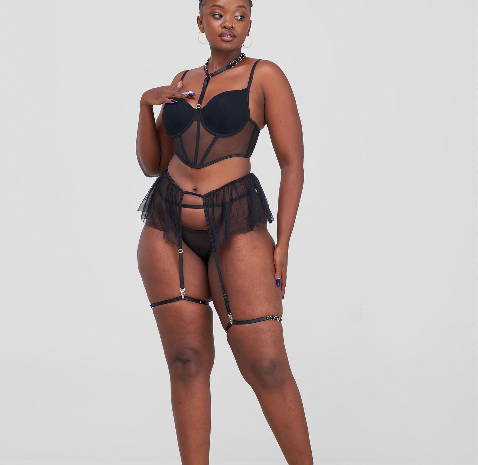 H3176- Lingerie image