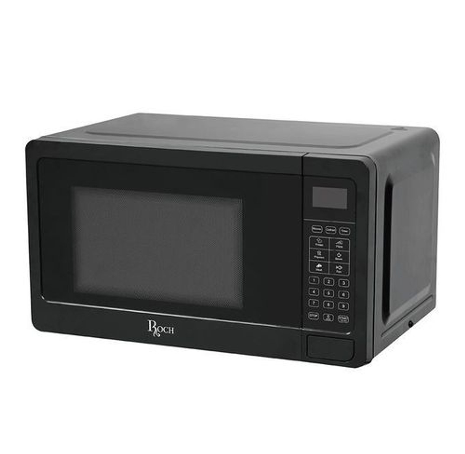 Smart Pro 20L Digital Microwave Oven (SMV-20L-V4 2), Black HIGHLY RECOMMENDED LONG LASTING image